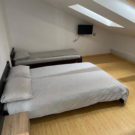 Sebeş Casa Erika 아파트 외부 사진