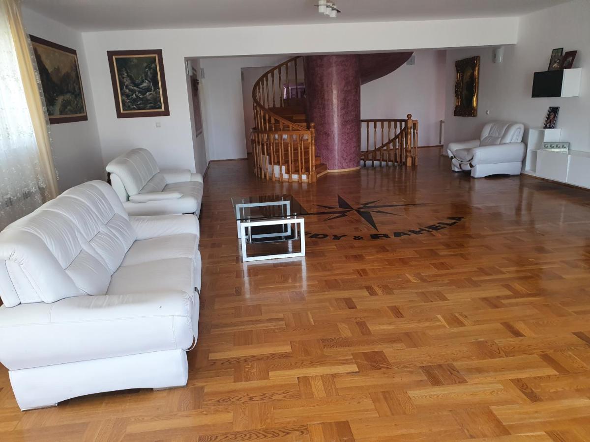 Sebeş Casa Erika 아파트 외부 사진