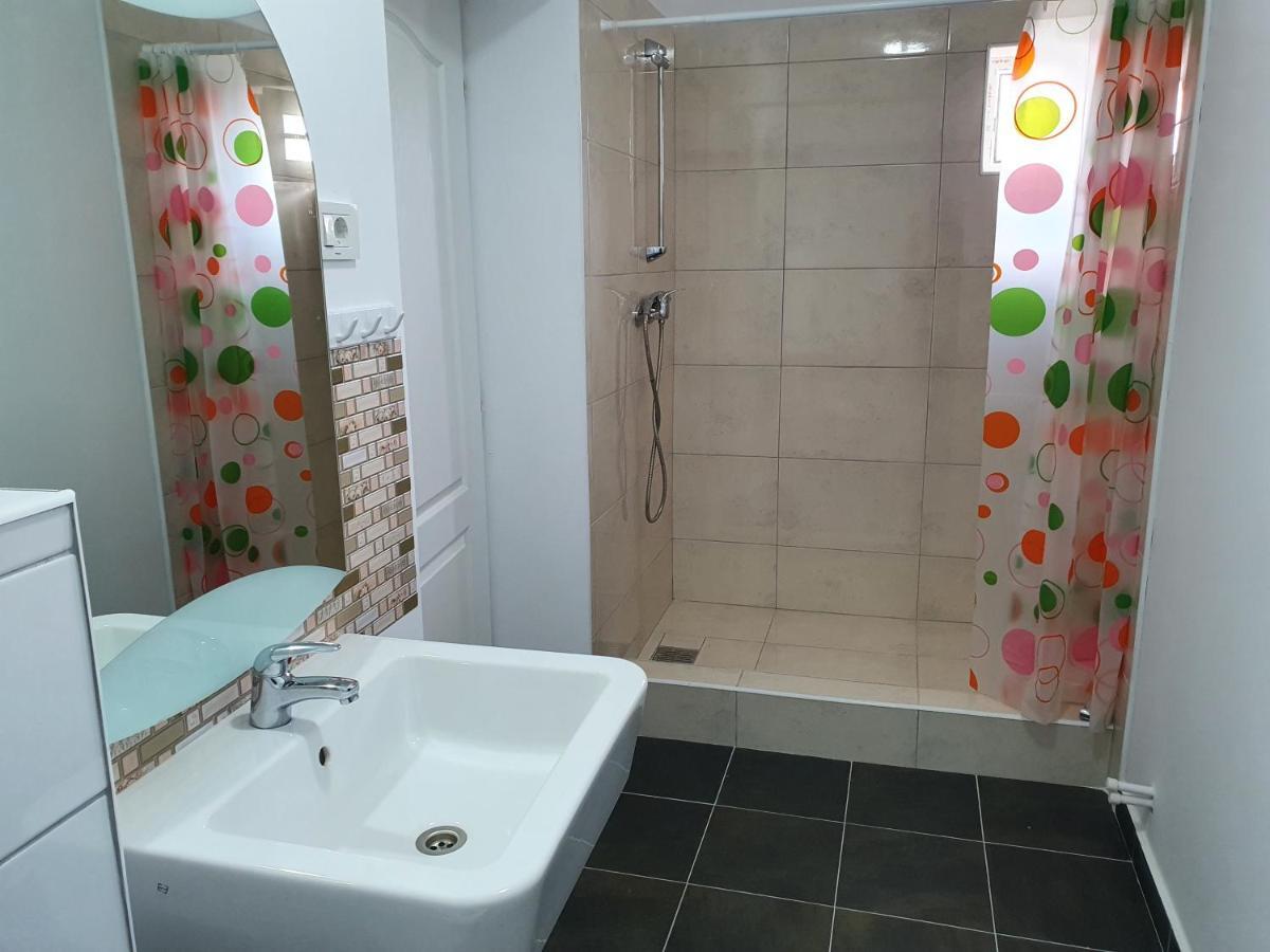 Sebeş Casa Erika 아파트 외부 사진