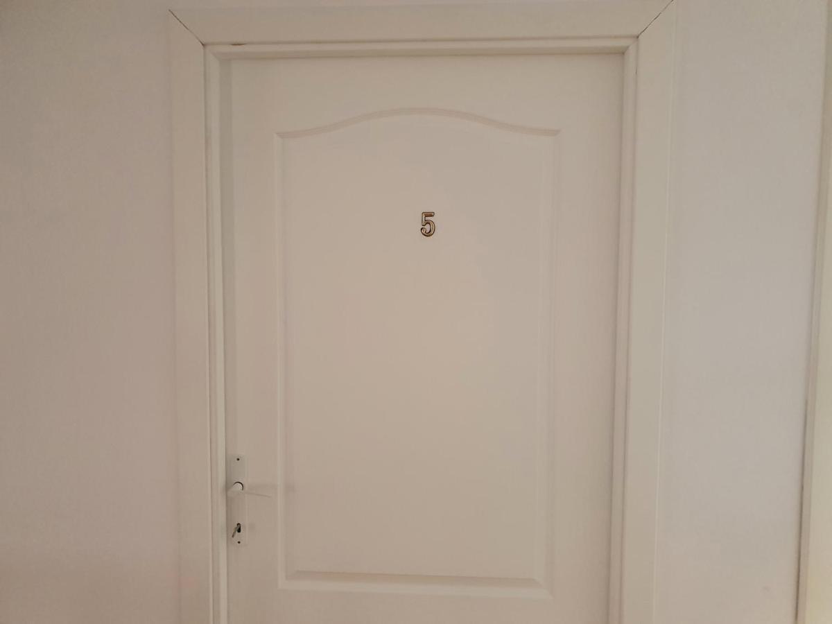 Sebeş Casa Erika 아파트 외부 사진