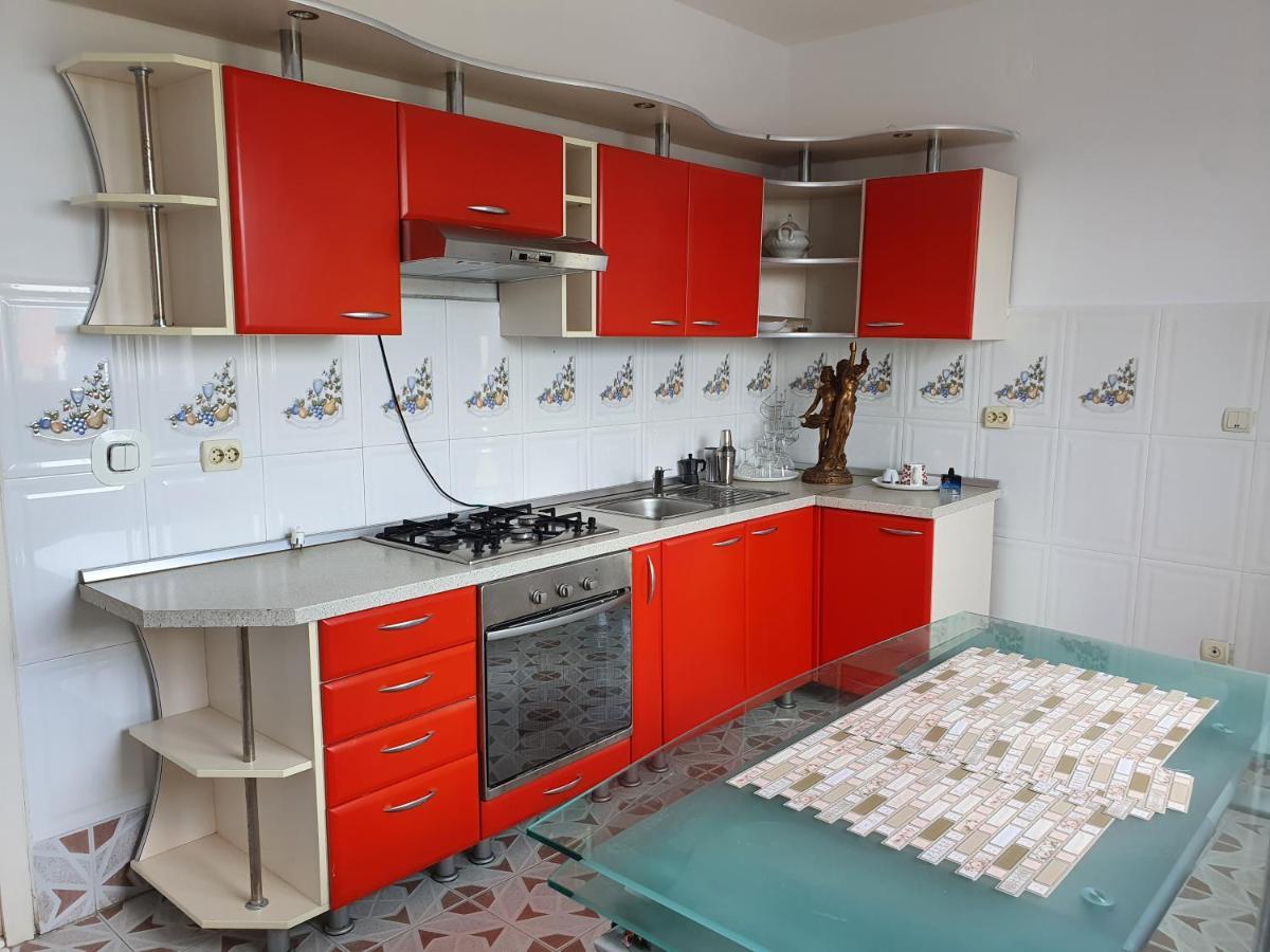 Sebeş Casa Erika 아파트 외부 사진