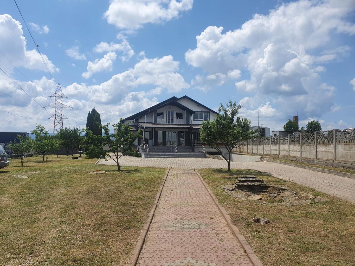 Sebeş Casa Erika 아파트 외부 사진