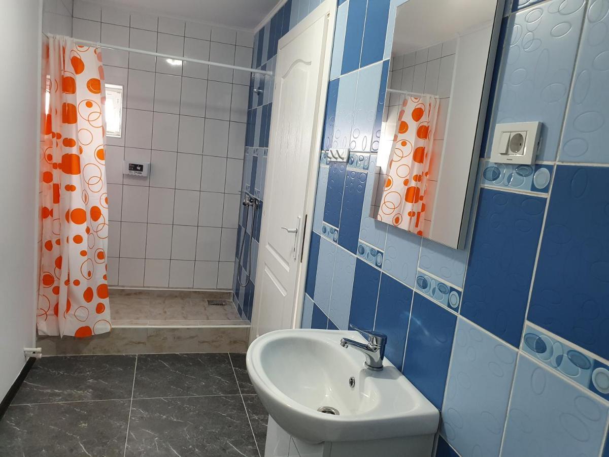 Sebeş Casa Erika 아파트 외부 사진