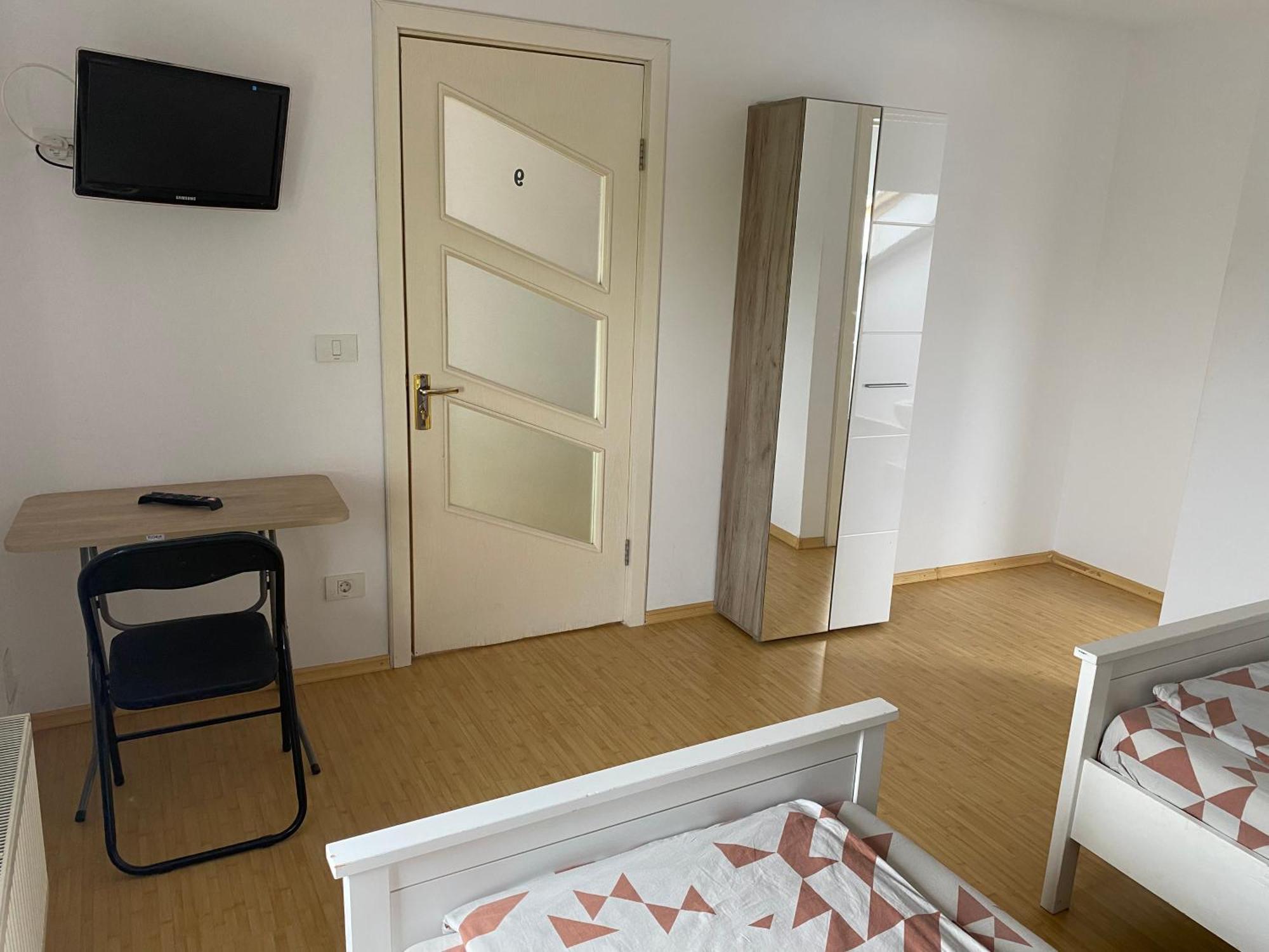 Sebeş Casa Erika 아파트 외부 사진