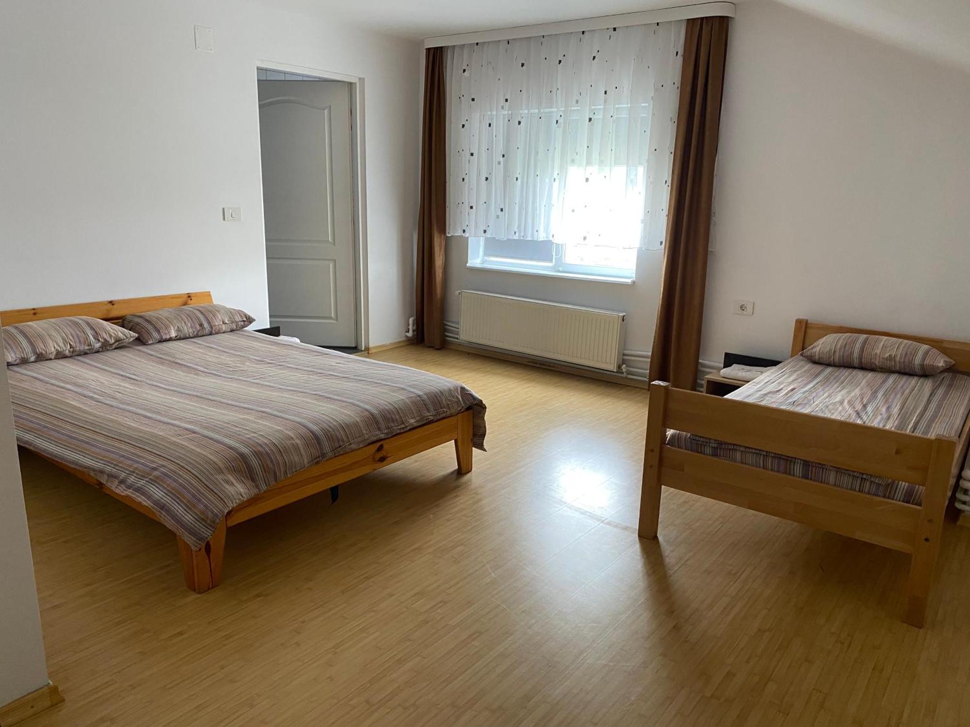 Sebeş Casa Erika 아파트 외부 사진