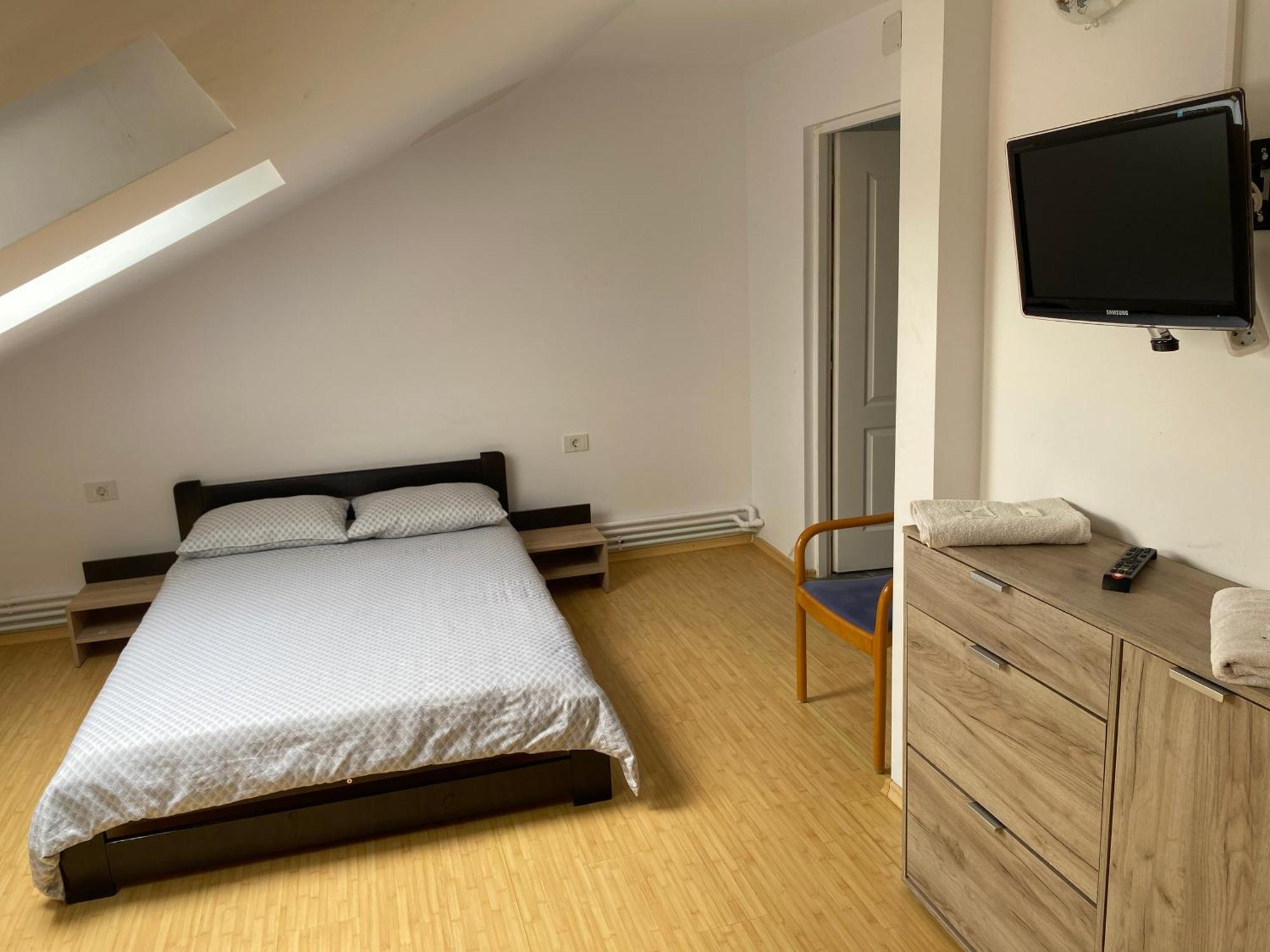 Sebeş Casa Erika 아파트 외부 사진