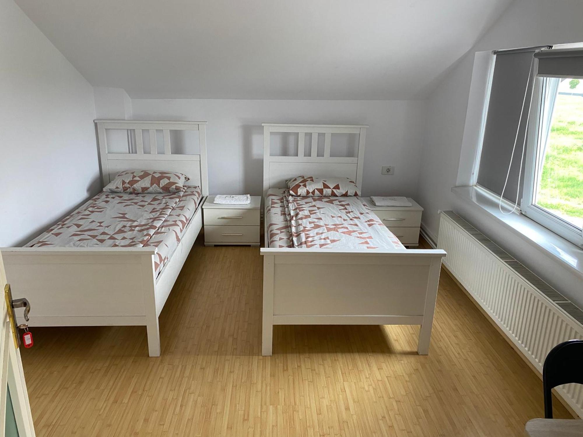Sebeş Casa Erika 아파트 외부 사진