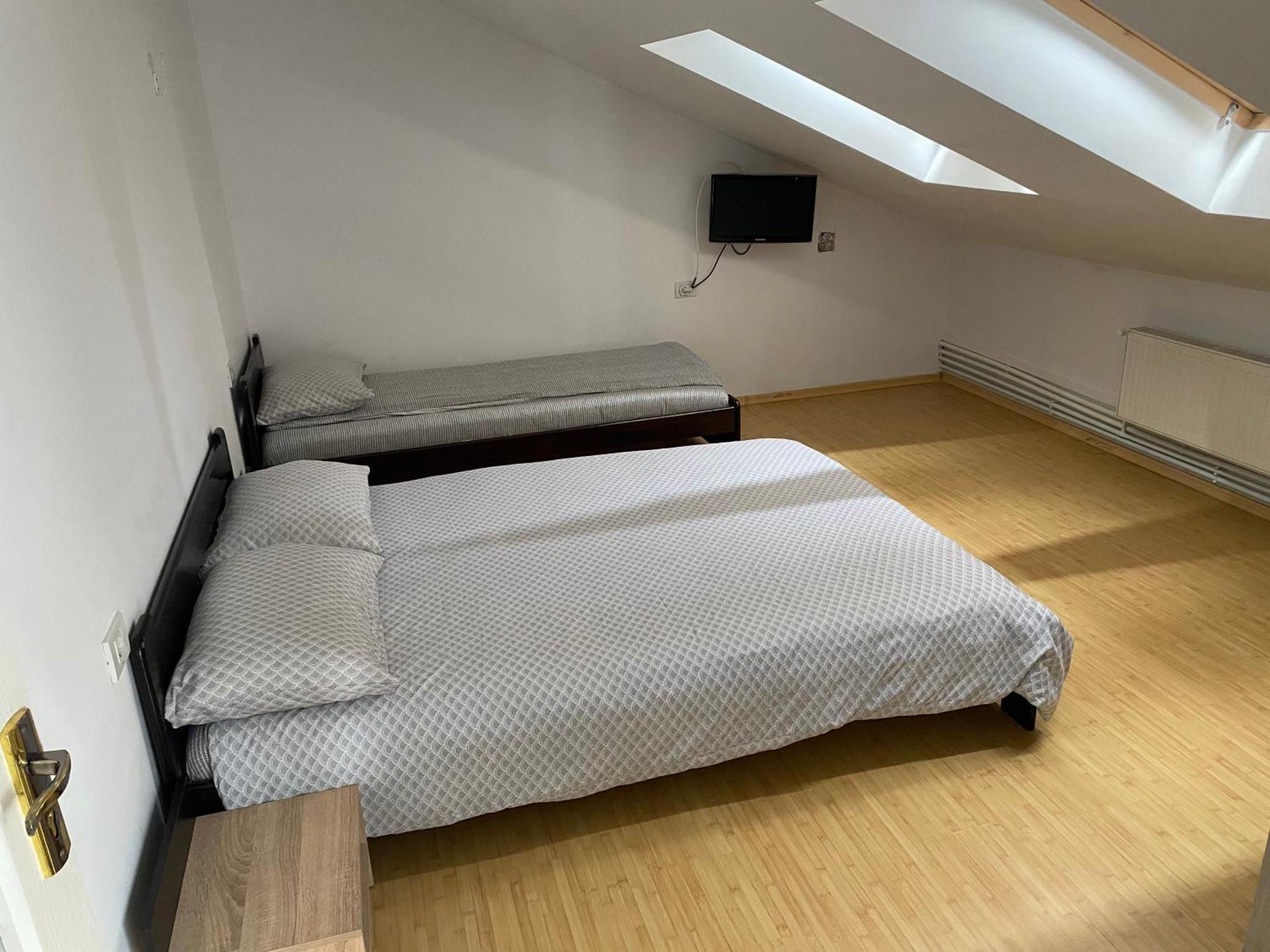 Sebeş Casa Erika 아파트 외부 사진