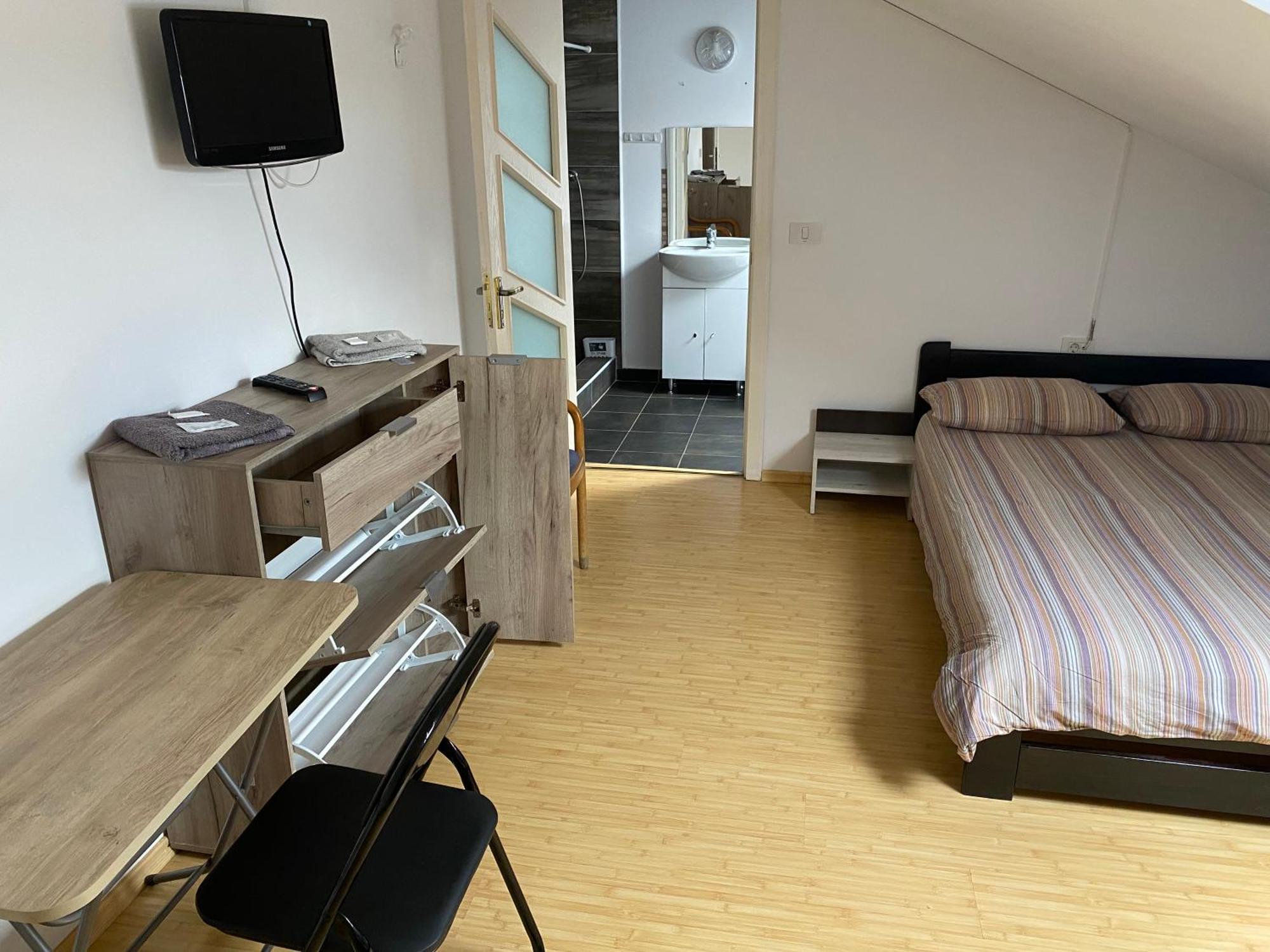 Sebeş Casa Erika 아파트 외부 사진