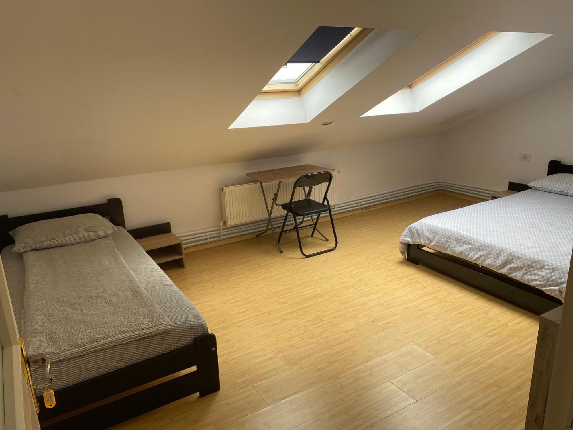 Sebeş Casa Erika 아파트 외부 사진