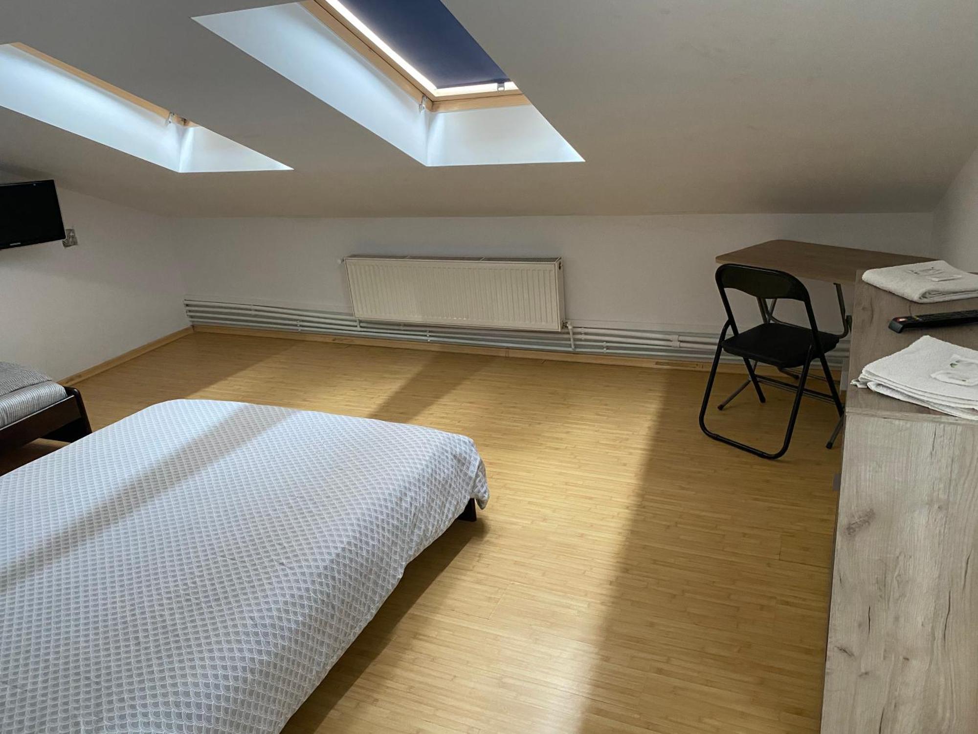 Sebeş Casa Erika 아파트 외부 사진