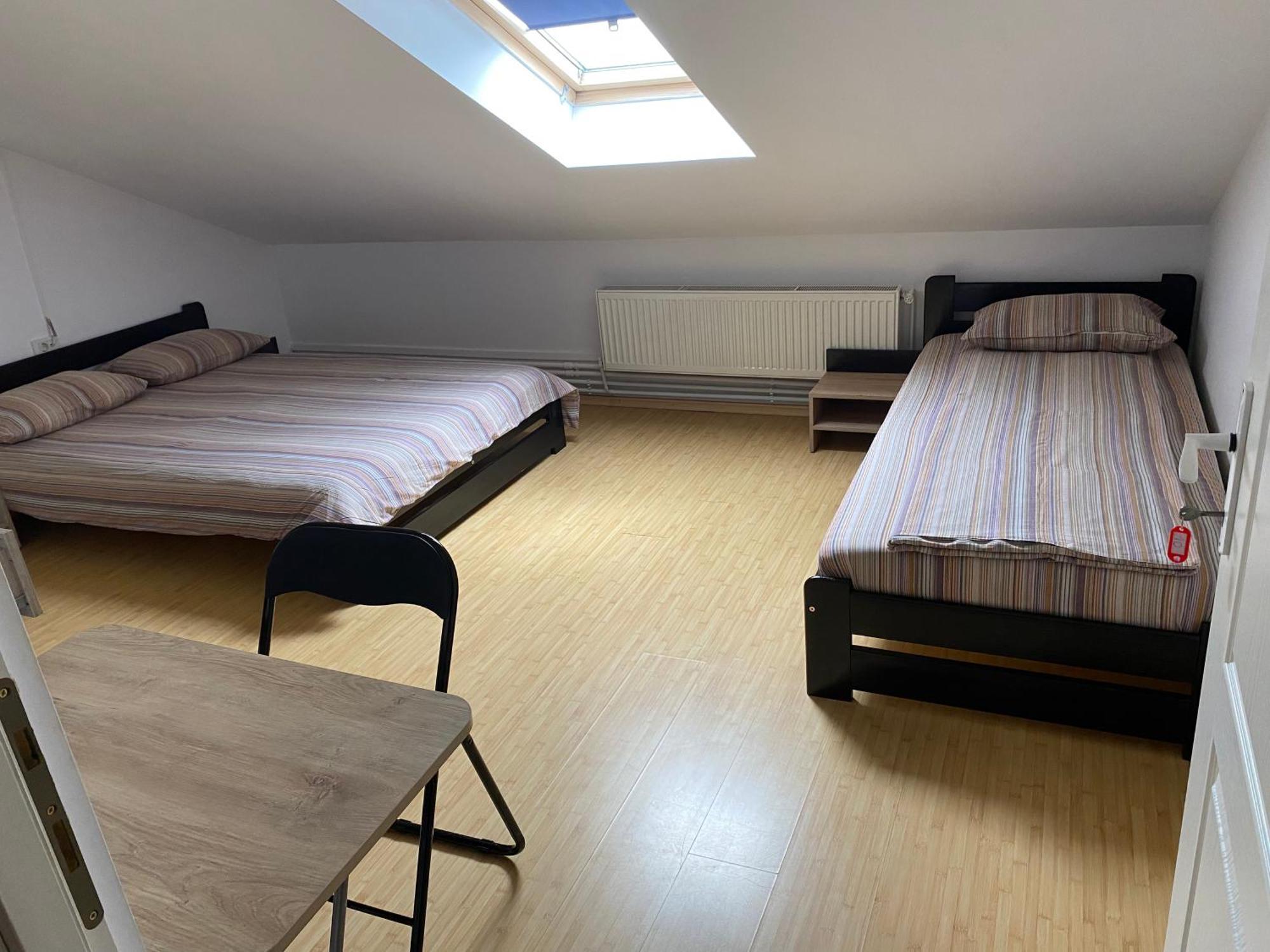 Sebeş Casa Erika 아파트 외부 사진